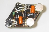 Gibson Ctrl kit タップ